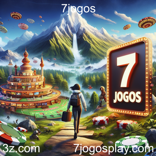 Descubra o Fascinante Mundo dos Jogos de Aventura em 7jogos