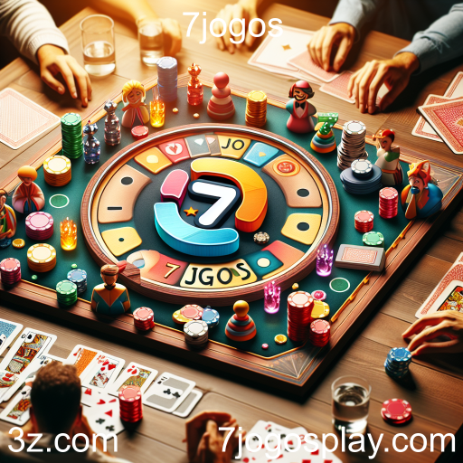 A Evolução dos Jogos de Tabuleiro: Diversão Atemporal