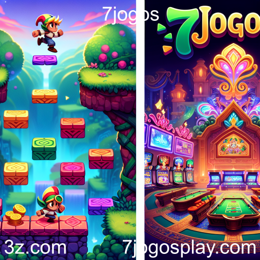 A Evolução dos Jogos de Plataforma
