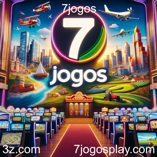 Explorando a Categoria de Jogos de Simulação no 7jogos